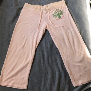 Juicy Couture Terry Cloth Pants